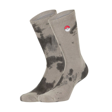 Chaussettes Homme TYEPOK Noir et Gris