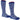 LOT DE 2 Chaussettes Chaussettes Homme STRIPE PALM Bleu et Rouge