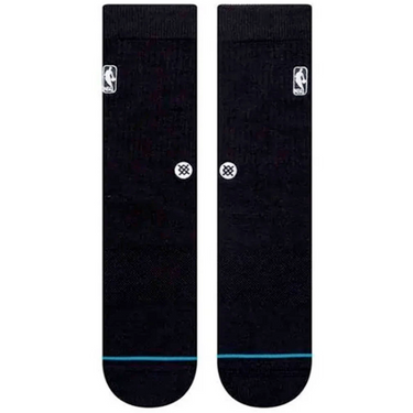 Chaussettes Homme LOGOMAN Noir et Bleu