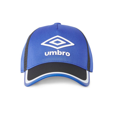 Casquette Uni Umbro Bleue Baseball Strapback / Boucle