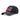 Casquette Homme EDDIS02 Noir et Rouge