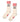 Paire de Chaussettes homme Ville Beige/Rouge/Noir/Gris Imprimé - Happy Socks
