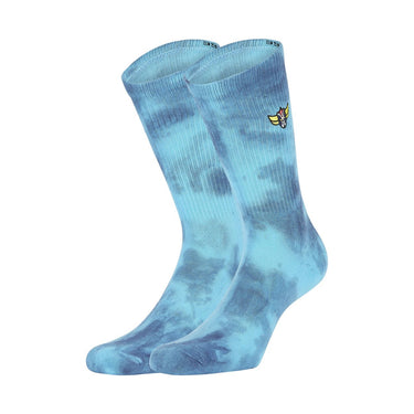 Chaussettes Homme TYEGOL Bleu et Cyan