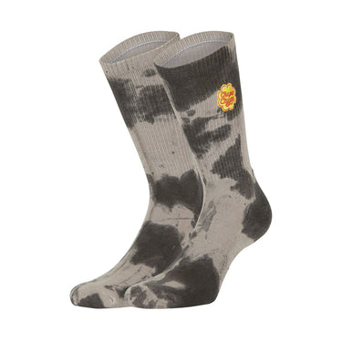 Chaussettes Homme TYEBLK Noir et Gris