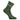 Paire de Chaussettes femme Ville Fantaisie, HumourKaki Uni - Twinday