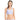Brassière Femme RACER Violet et Blanc