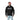 Sweat à Capuche Homme NRW Noir et Uni