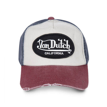 Casquette Homme JACKBWR Bleu et Blanc