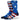 Chaussettes Homme BANNER Bleu et Rouge