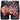Boxer long Homme LOCALS Noir et Marron