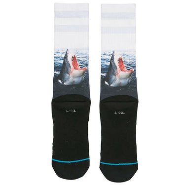Chaussettes Mixte LANDLORD Bleu et Noir