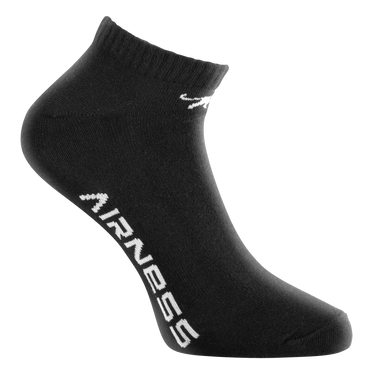 Lot de 5 Paires de Chaussettes Socquettes homme Sportif Noir - Airness
