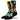 Chaussettes Homme AWESOME MIX Noir et Multicolore