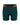 Boxer homme Coton Vert foncé/Orange/Rouge/Noir Uni - Pull In