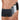 ATHENA Lot de 4 Boxers Homme Coton BASIC Noir Gris Blanc Anthracite