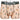 Boxer Homme HGIRLS Beige et Noir