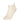 Socquettes Femme STUDIOFOOTIE Rose et Pâle