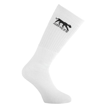 Lot de 6 Paires de Chaussettes homme Tennis Sportif Blanc - Airness