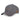 Casquette Uni Serge Blanco Grise Baseball Strapback / Boucle en Denim