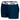 Boxer Homme CEINT Bleu et Marine