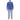 Pyjama Bleu homme coupe Regular Col rond Imprimé - Pierre Cardin