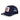 Casquette Homme LEADER Noir et Orange
