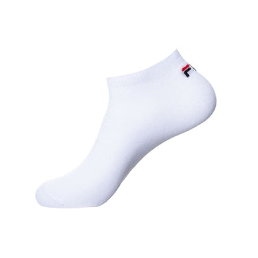 Lot de 12 Paires de Chaussettes homme Socquettes Sportif Blanc Uni - Fila