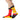 Chaussettes Homme CVLOG Rouge et Jaune