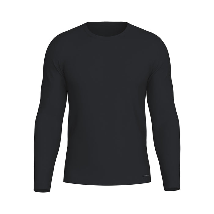 Tee Shirt Bleu homme coupe Régular Col rond Uni - Impetus