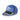 Casquette Uni Umbro Bleue Baseball Strapback / Boucle