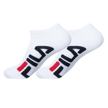 LOT DE 2 Socquettes Chaussettes Mixte SIMPLE Blanc et Uni