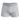 Lot de 3 Boxers homme Coton Gris clair/Gris foncé/Anthracite Uni - Airness