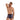Boxer homme Polyamide Bleu/Noir Imprimé - Aubade Men