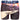 Boxer long Homme LISERAN Noir et Orange