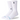 Chaussettes Homme LOGOMAN Blanc et Bleu