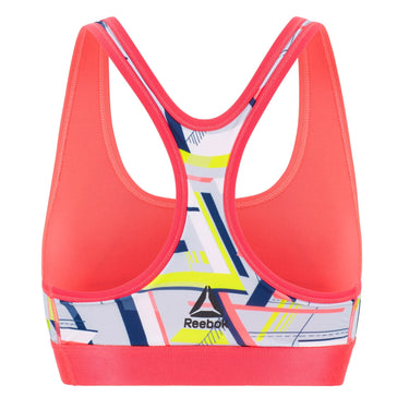 Brassière Femme GRAPH Rose et Multicolore