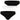 LOT DE 3 Slip Sous-vêtements Femme MYPETITPRIX Noir et Blanc