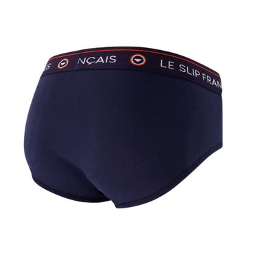 Slip Homme INTREPIDE Bleu et Marine