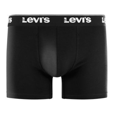 Lot de 3 boxers homme Coton Noir - Levis