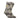 Chaussettes Homme TYEBAL Noir et Gris