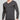 T-shirt manches longues col en V Homme THERMO Noir et Uni