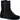 LOT DE 2 Chaussettes Chaussettes Femme PURCOTON Noir et Anthracite