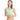Brassière Femme RACER Vert et Menthe