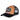 Casquette Homme GRL Noir et Marron