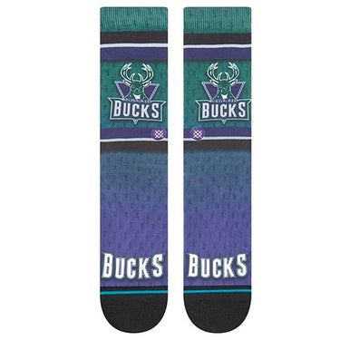 Chaussettes Homme FADER Violet et Vert