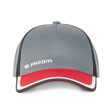 Casquette active avec coutures renforcées ajustable