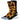 Chaussettes Homme ELECTRIFIED Noir et Jaune