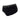 Slip Homme INTREPIDE Noir et Uni