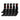 LOT DE 10 Chaussettes Chaussettes Homme SPORT Noir et Multicolore