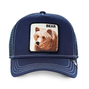Casquette Homme BLUEBEAR Bleu et Marine